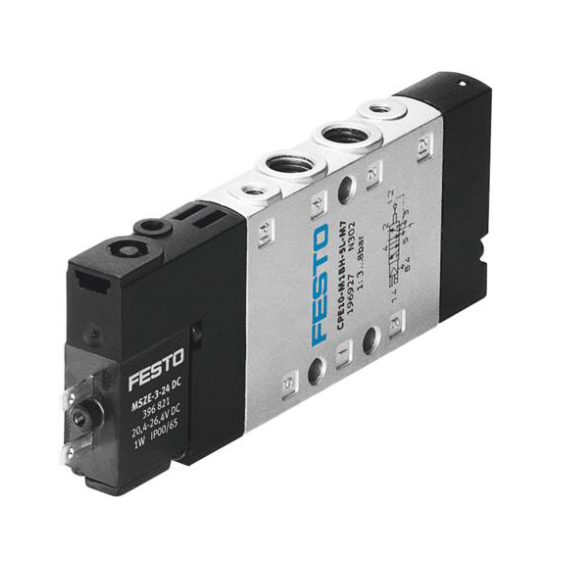 4CB87326 - SOLENOID VALVE