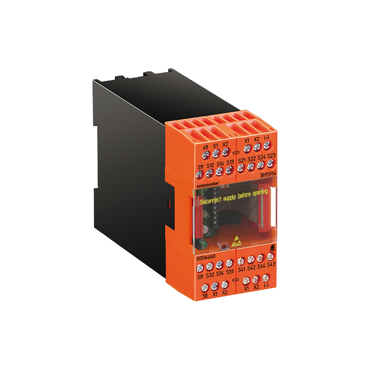 4CB76019 - INPUT MODULE 24VDC