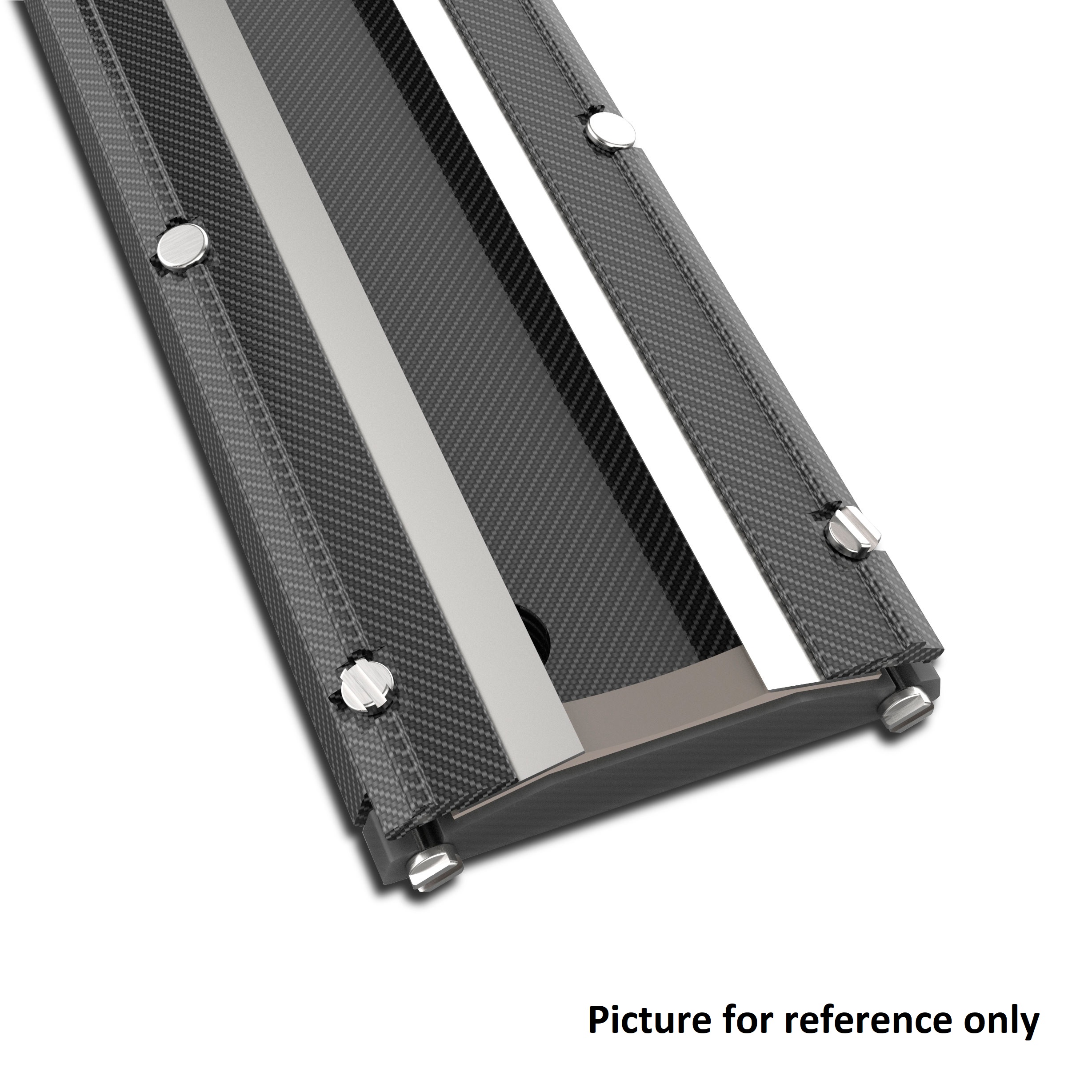 4CB491964 - DOCTRBL. CHAMBER CARBONFIBER