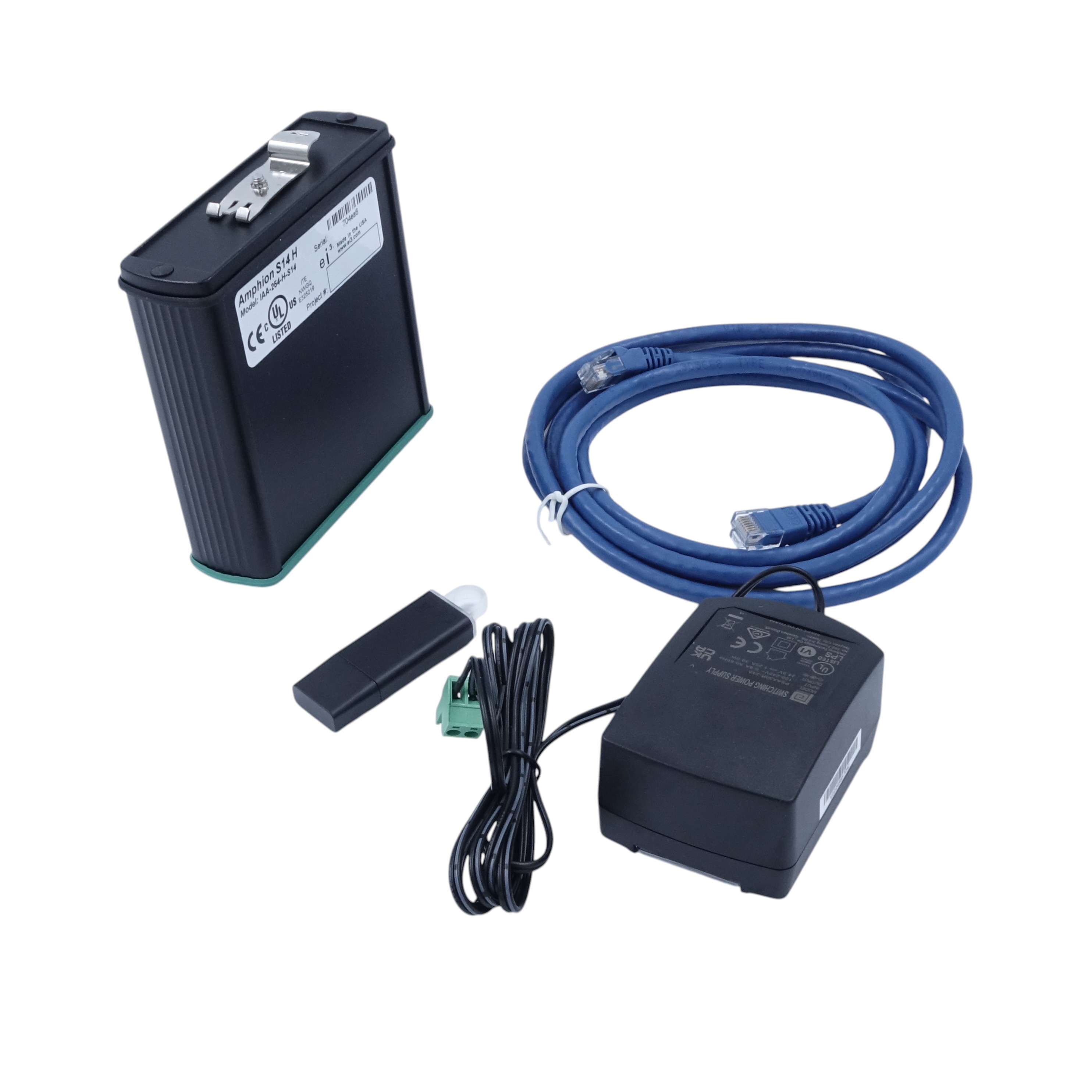 REMOTE SERVICE SYSTEM DEVICE (BSA2490161613)