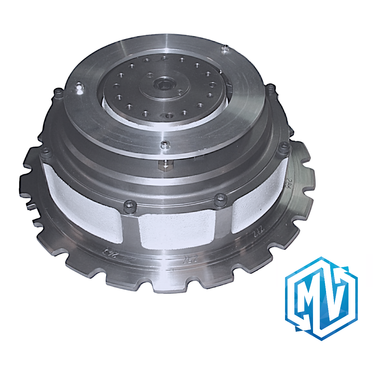 4CB358493 - SAFETY CLUTCH (ALU), REFURB.