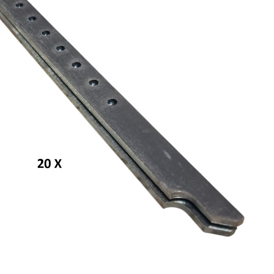 4CB02976 - RE-INFORCEMENT BAR (SET 20X)