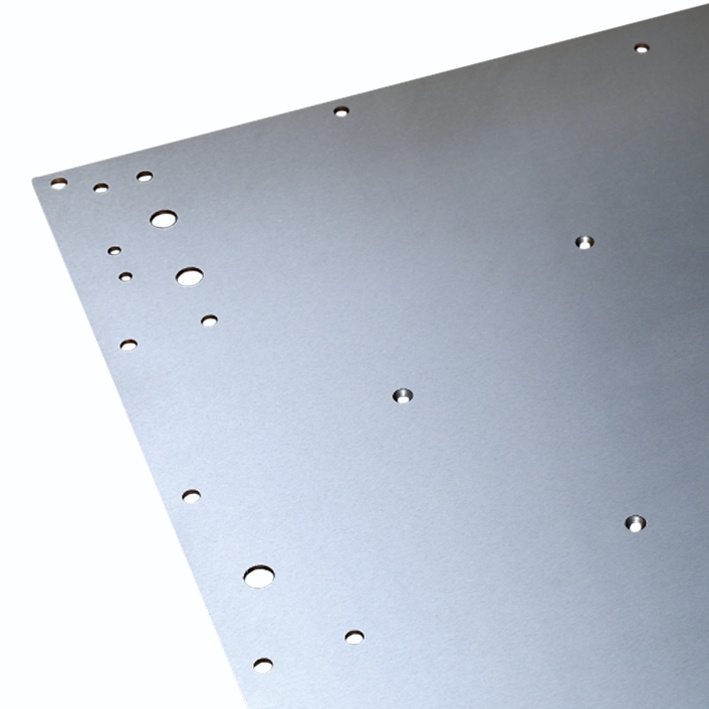 4CB27624 - CUTTING PLATE 5 MM - HRC 50