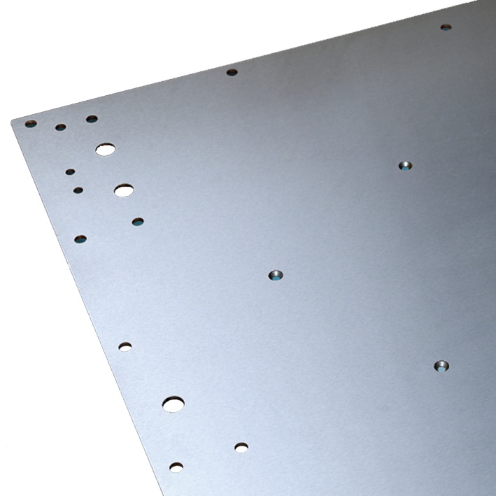 4CB05122 BOTTOM PLATE (RULE 23,8MM) PLATES AND ACCESSOIRIES BOBST