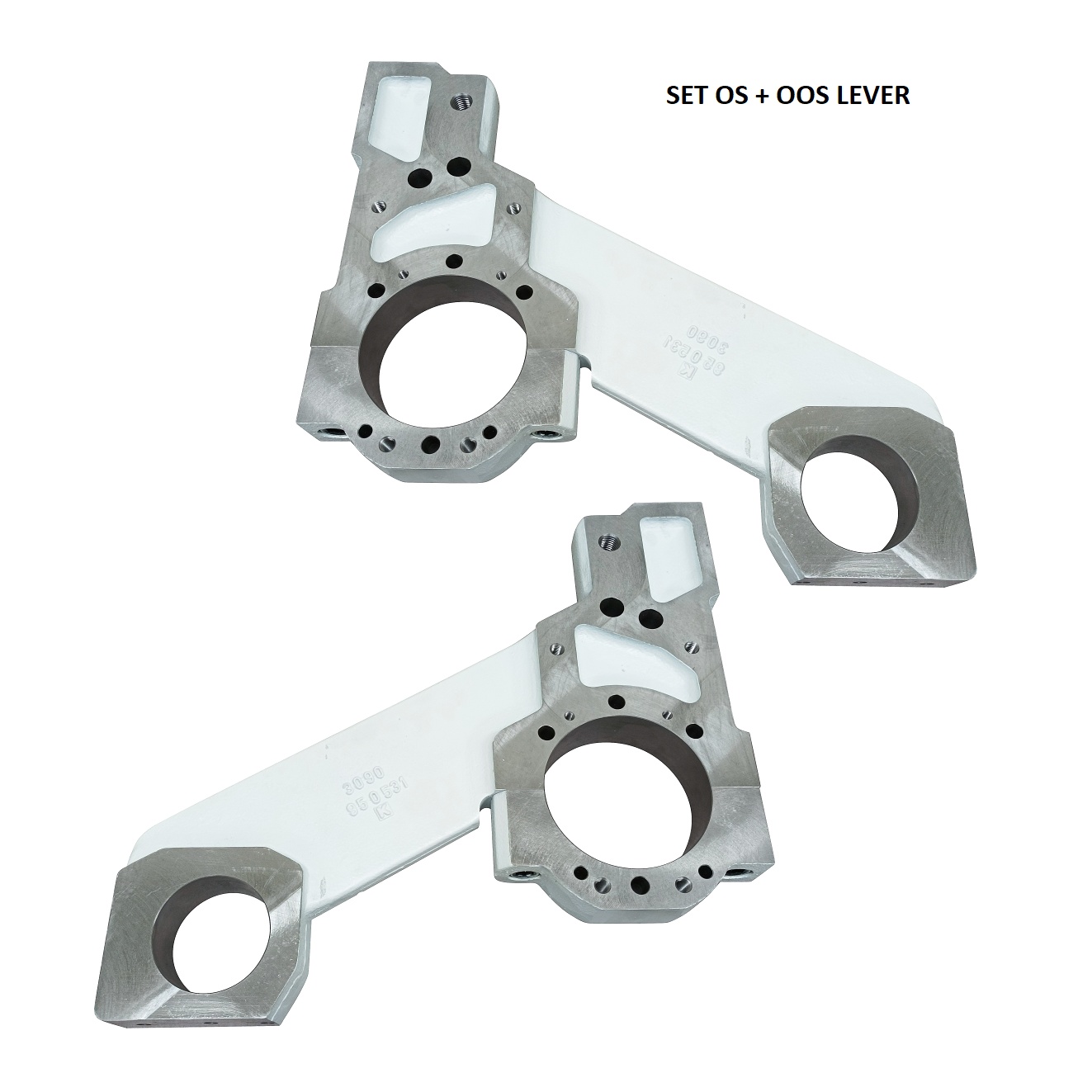 4CB496172 - LEVER SET OS + OOS