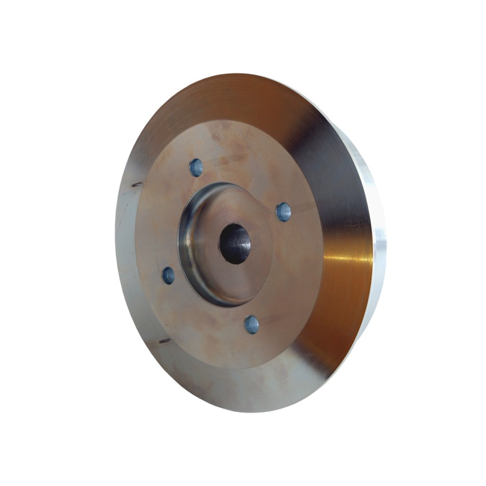 4CB03769 - HALF-PULLEY