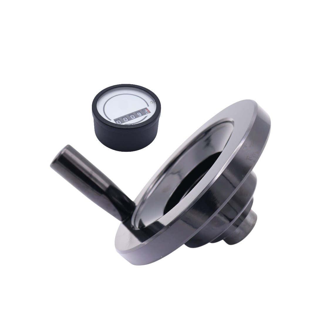 4CB62979 - FLYWHEEL WITH COUNTER