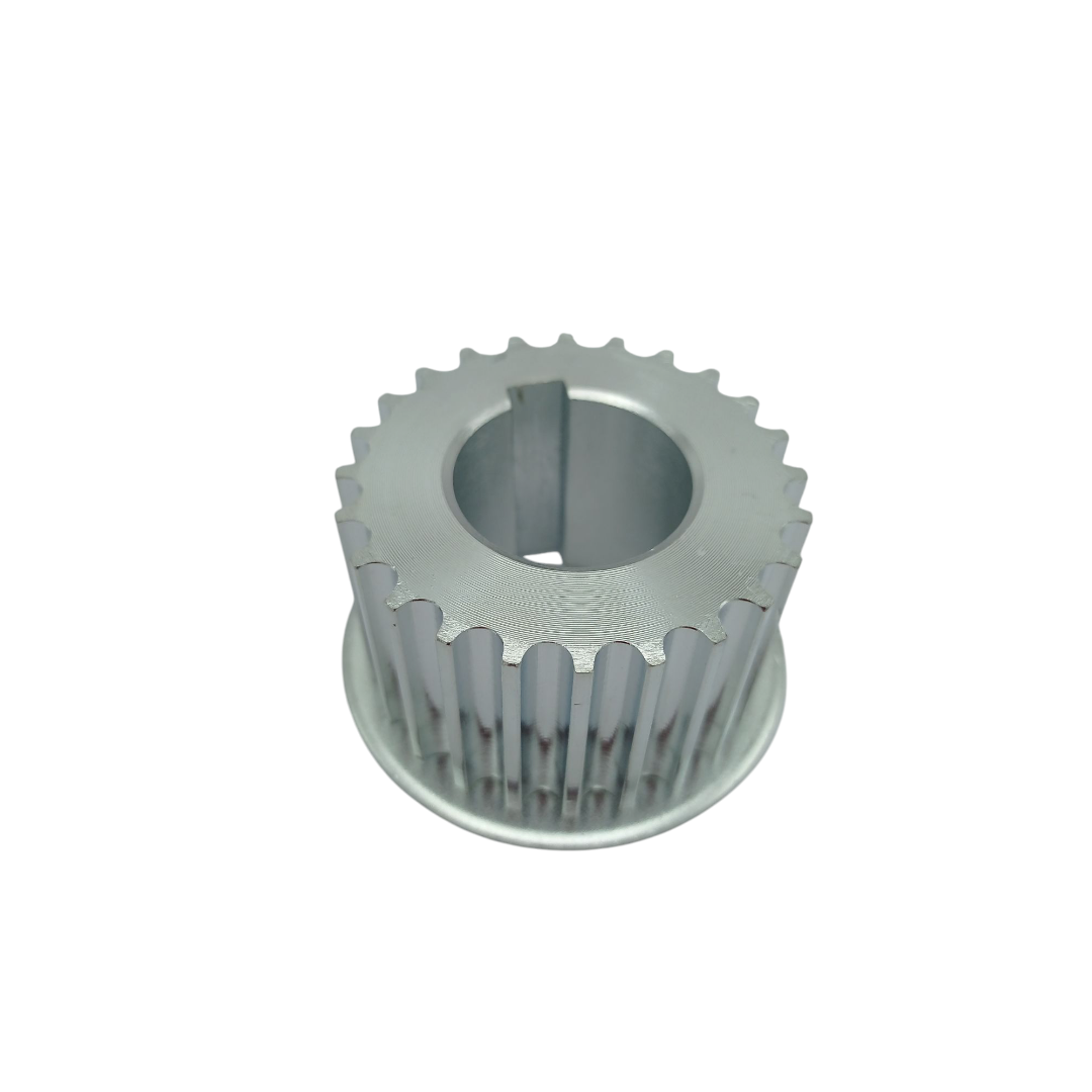 4CB191526 - TOOTHED PULLEY