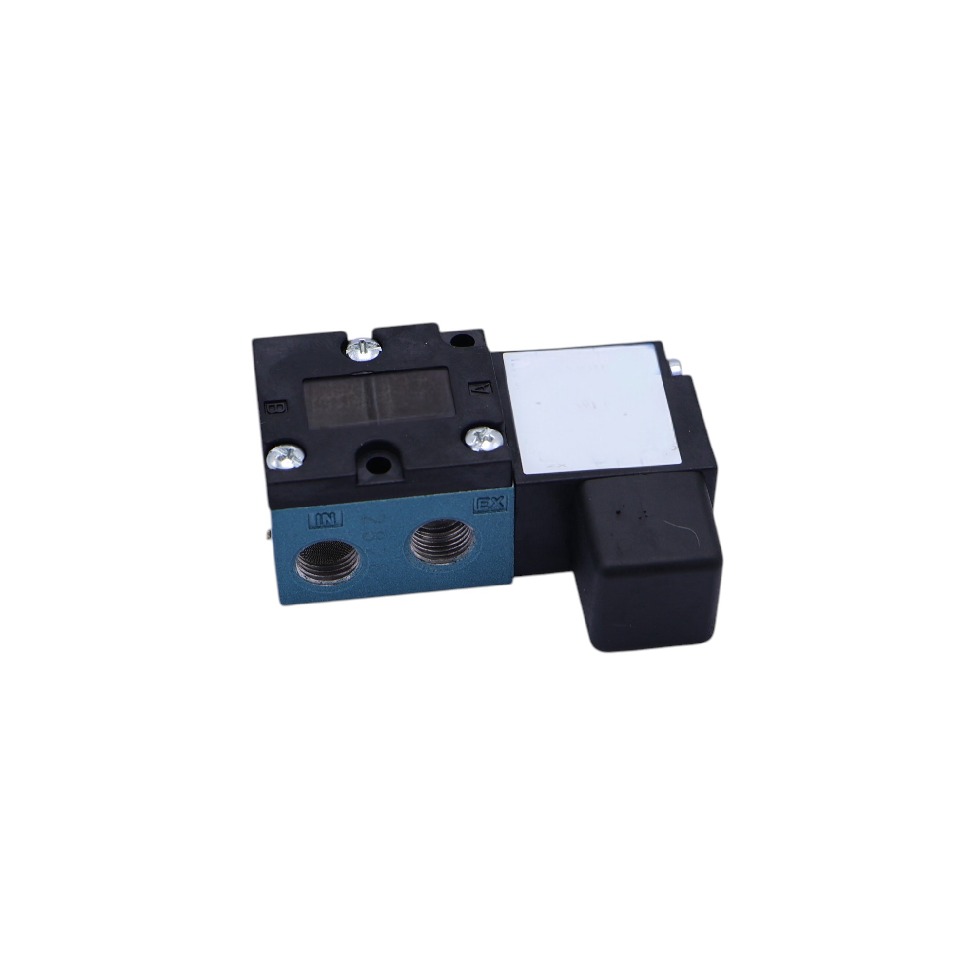 4CB67026 - PNEUMATIC VALVE 24VDC