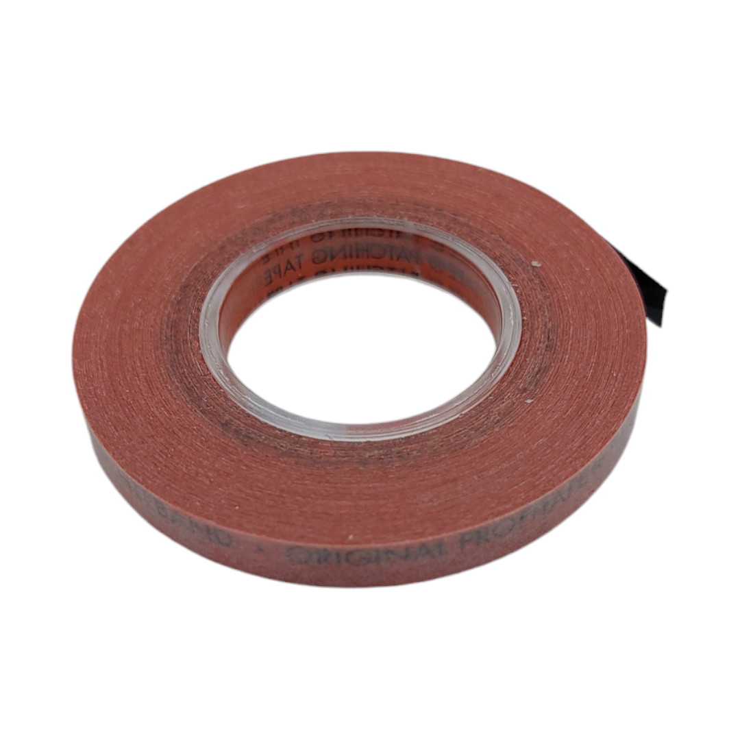4CB02926 - MAKEREADY TAPE RED 6MM (25X)