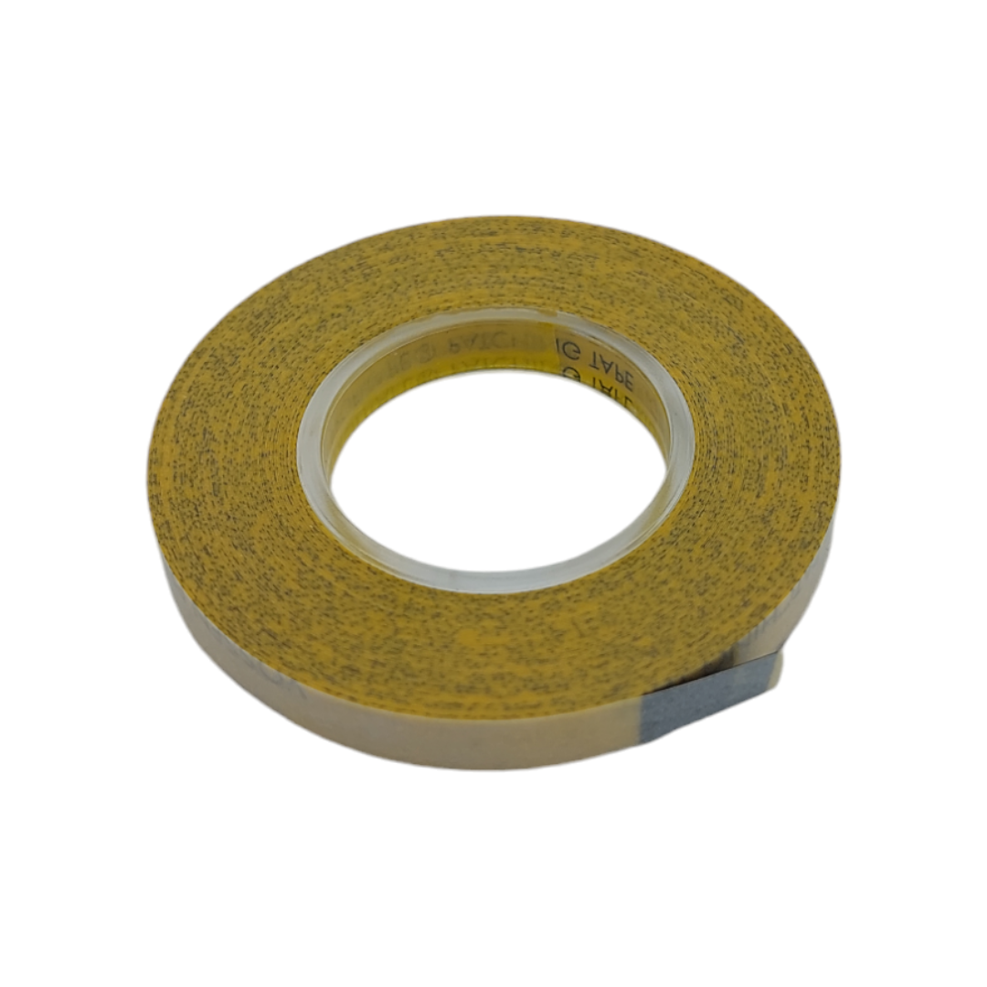 4CB02931 - MAKEREADY TAPE YLW 6MM (25X)