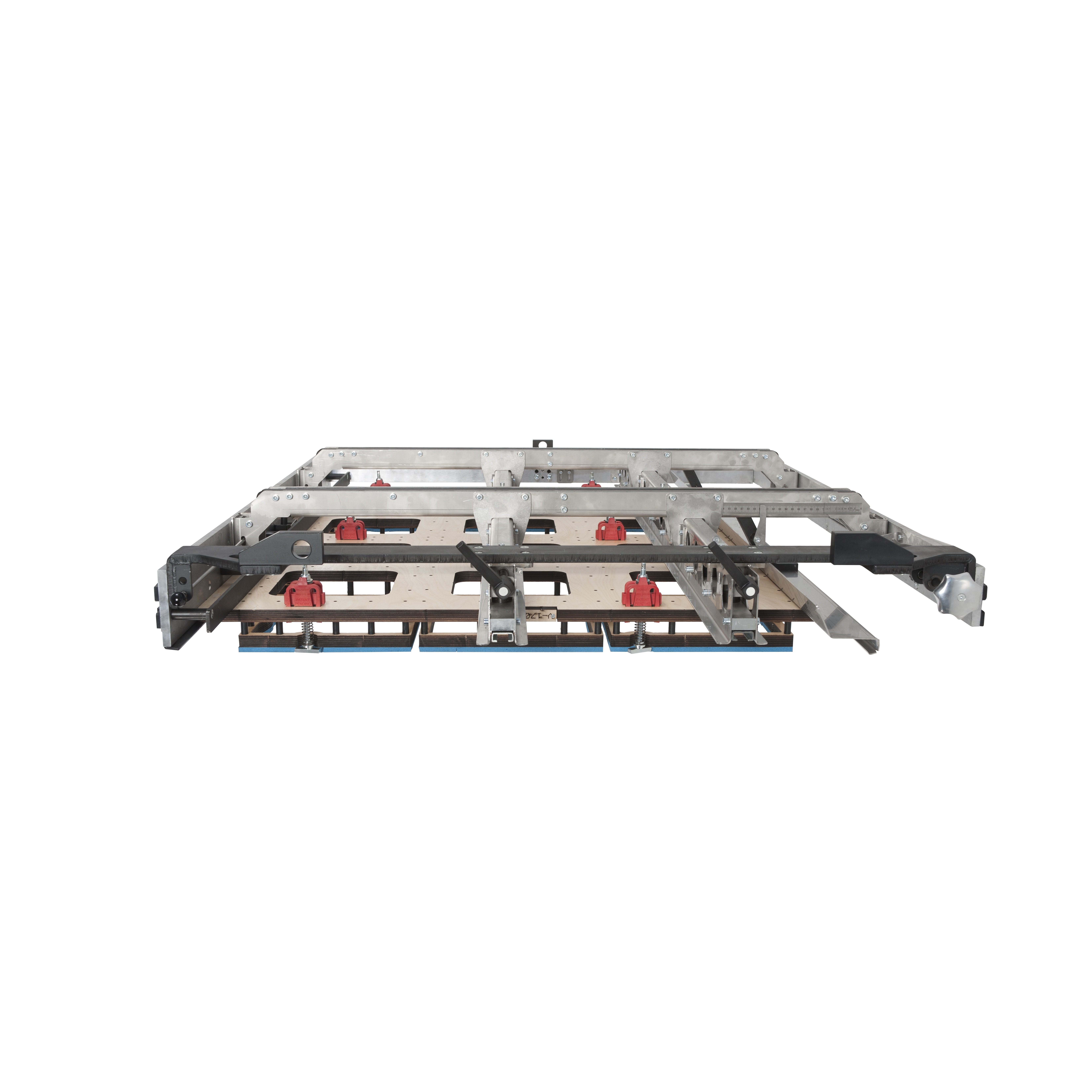 4CB414486 - OPEN BLANKING FRAME, SP 162-CER