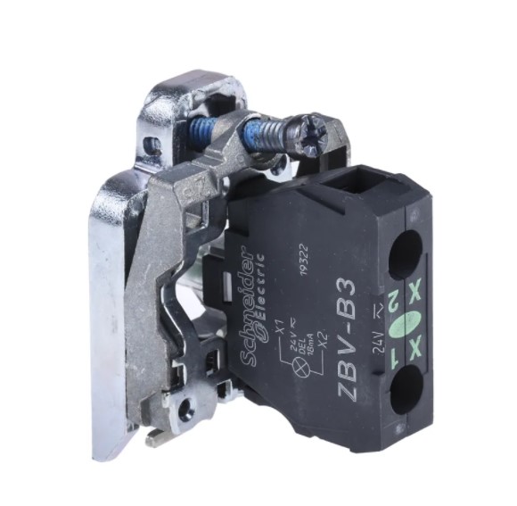 4CB04709 - BASE 24 VAC / DC