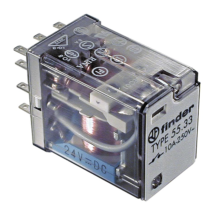 4CB01124 - RELAY 24VDC
