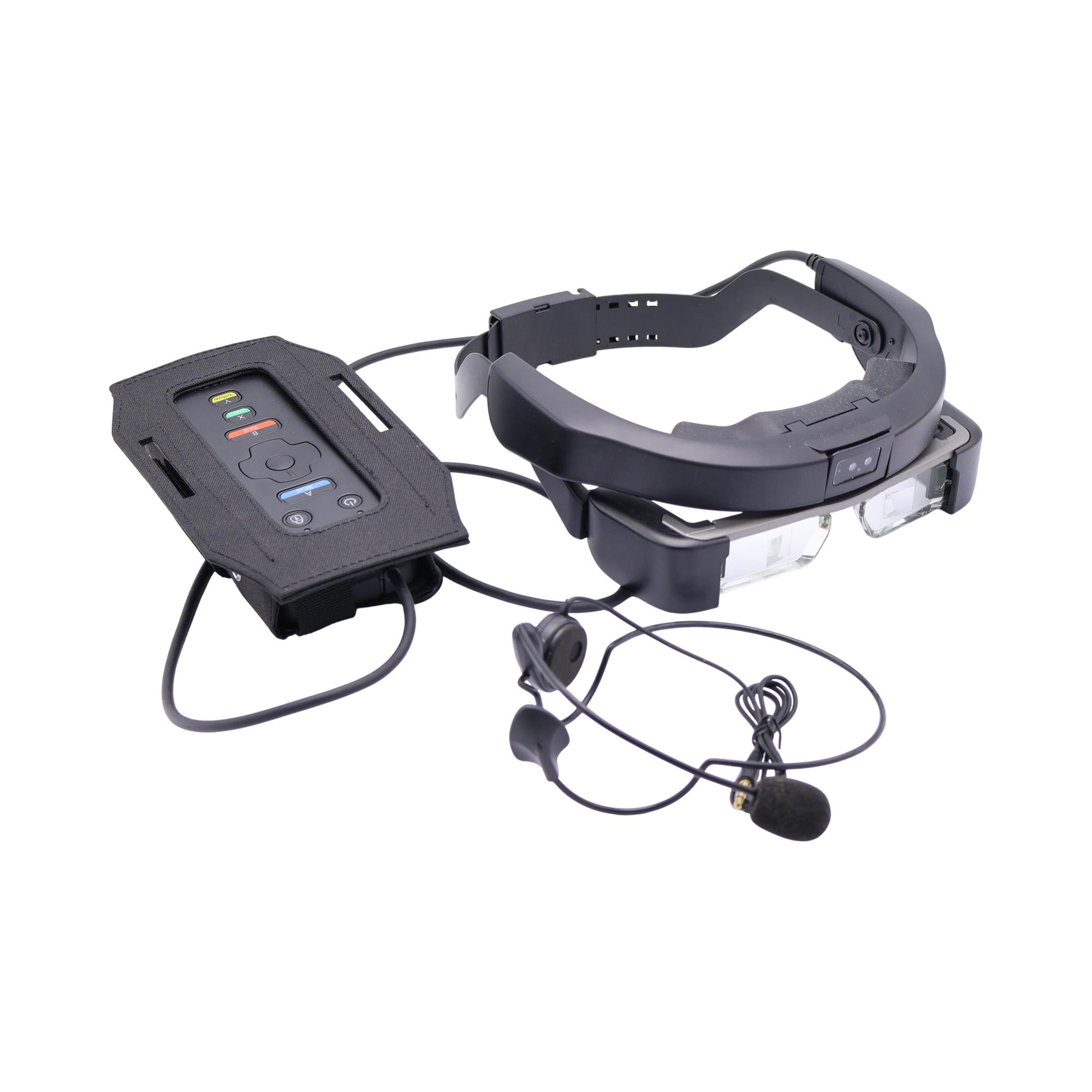 CONNECTED GLASSES MOVERIO