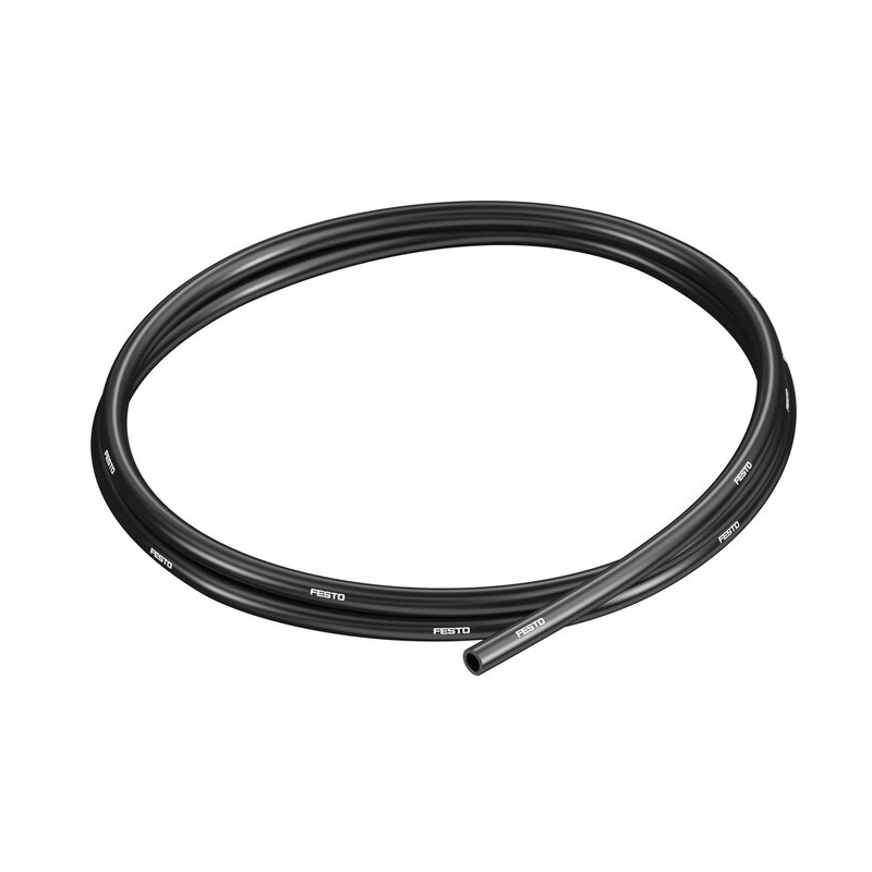 4CB04339 - TPE-U PIPE PER MTR (BLACK)