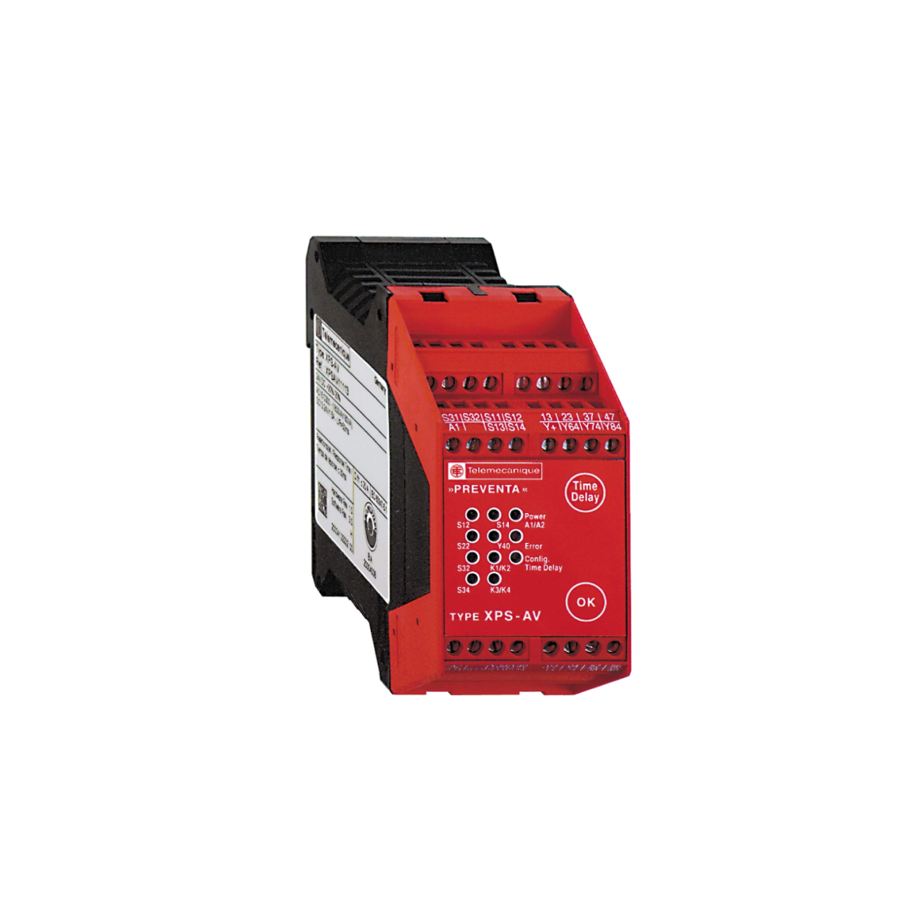 4CB68028 - SAFETY BLOCK