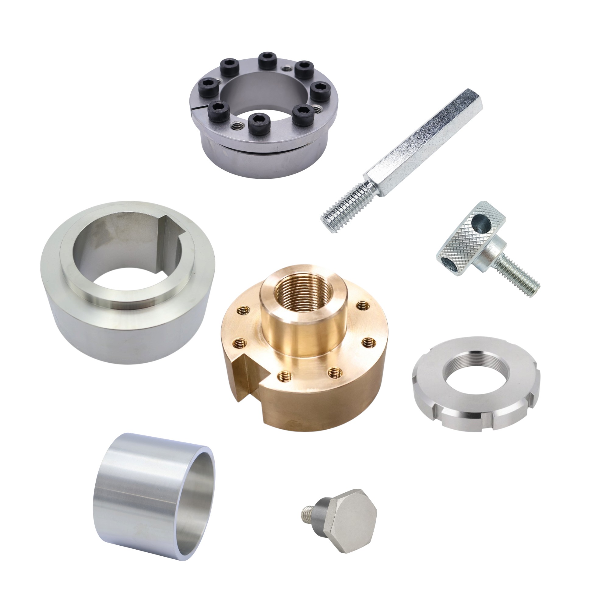 FASTENERS & SPACERS FASTENERS & SPACERS
